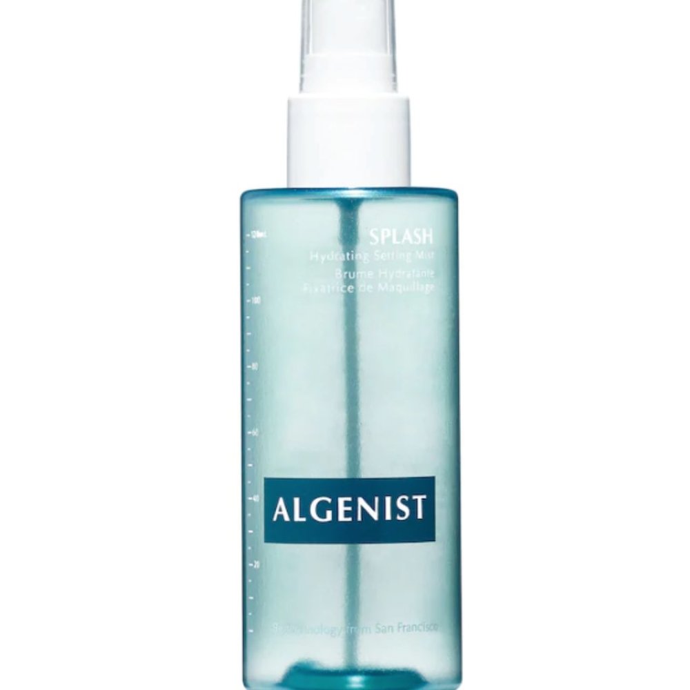 ALGENIST SPLASH HYDRATING SETTING MIST 4 OZ